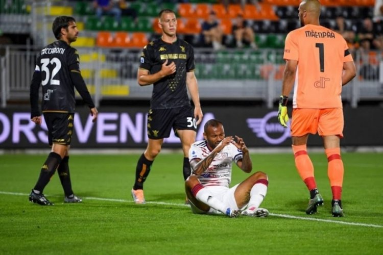 Cagliari, Serie A'dan d&uuml;şen son takım oldu
