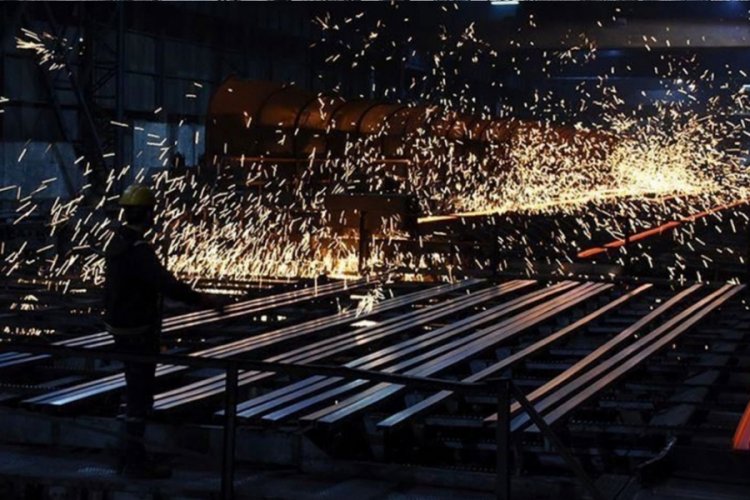İmalat sanayisinde kapasite kullanımı arttı