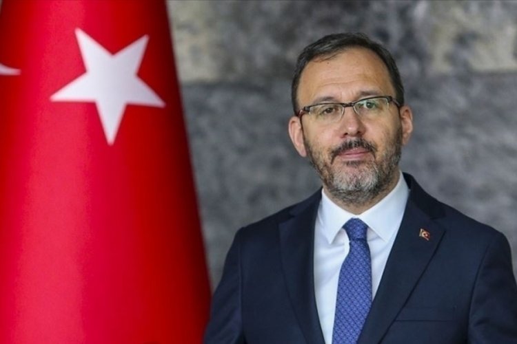 Bakan Kasapoğlu'dan, Tekvando Milli Takımı'na kutlama