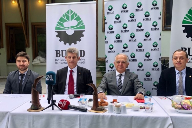 BUSİAD Yenileşim &Ouml;d&uuml;l S&uuml;reci başladı