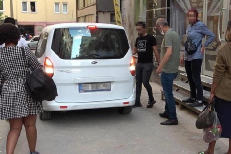 Denizli'de masaj salonuna baskın
