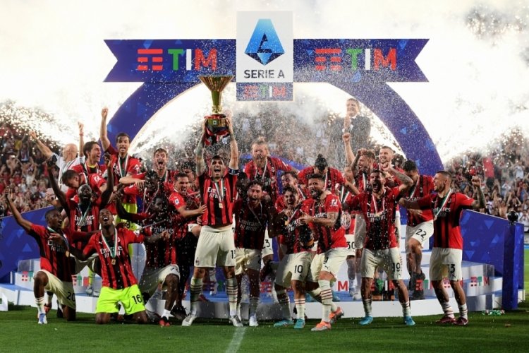 Avrupa'nın 5 b&uuml;y&uuml;k liginde sezonun g&ouml;r&uuml;n&uuml;m&uuml;