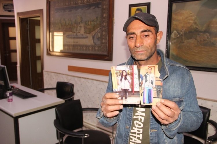 Kağıt toplayıcısı ailenin 18 yaşındaki kızları kayboldu