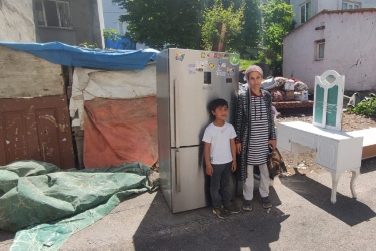 Bursa�da ev sahibi kirayı ikiye katladı, ödenmeyince&hellip; Bursa