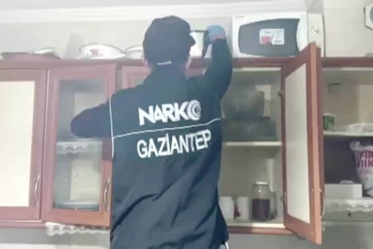 Uyuşturucu operasyonlarında 34 kişiye tutuklama