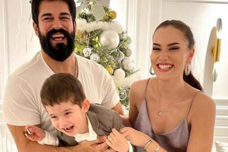 Fahriye Evcen'in, Burak &Ouml;z&ccedil;ivit ve Karan hasreti bitti