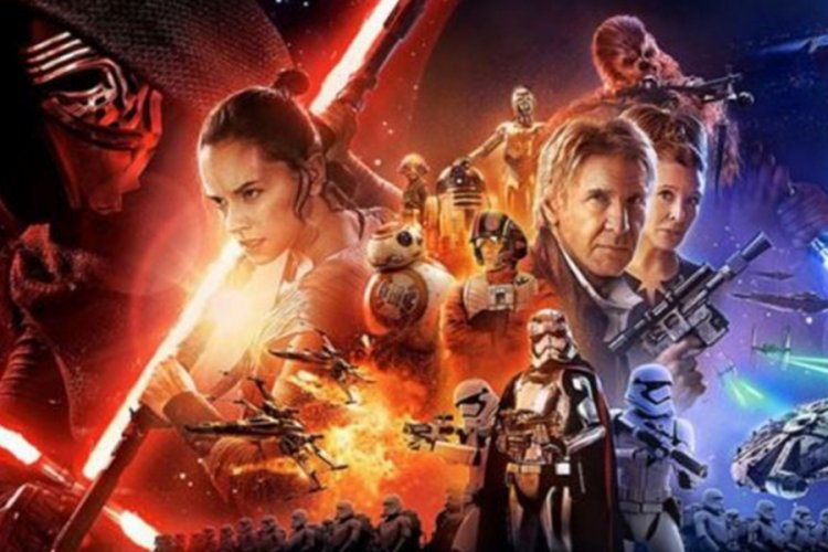 Star Wars efsanesi Colin Cantwell 90 yaşında yaşamını yitirdi
