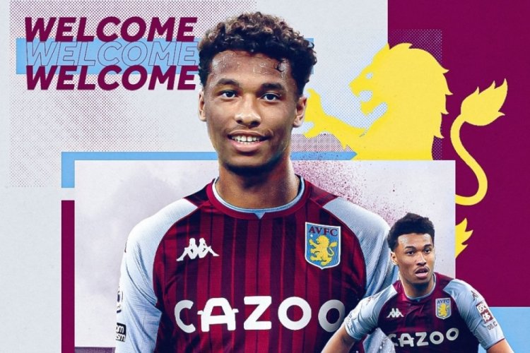 Aston Villa, Boubacar Kamara'yı transfer etti