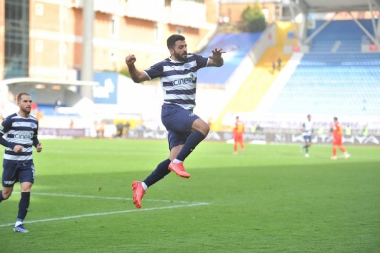 Umut Bozok, S&uuml;per Lig'in gol kralı