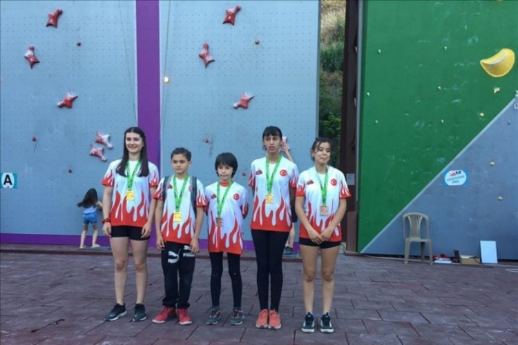 Bursa İneg&ouml;ll&uuml; sporcu balkan şampiyonu oldu