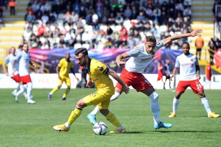 1. Lig'de şampiyonlar yine 70 puanda bitirdi