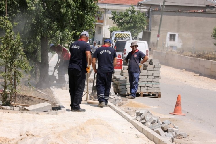 Bursa'da G&uuml;rsu İsabey yolu genişliyor