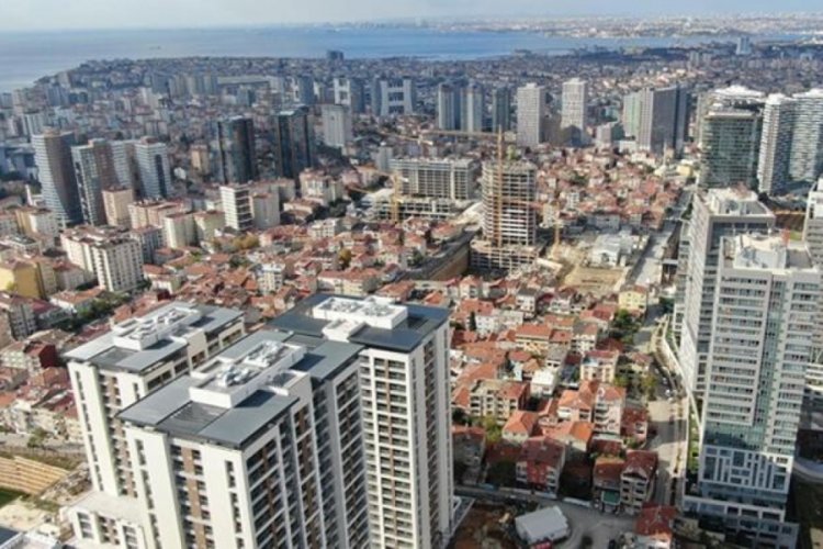 Konut Fiyat Endeksi y&uuml;zde 9,3 oranında y&uuml;kseldi