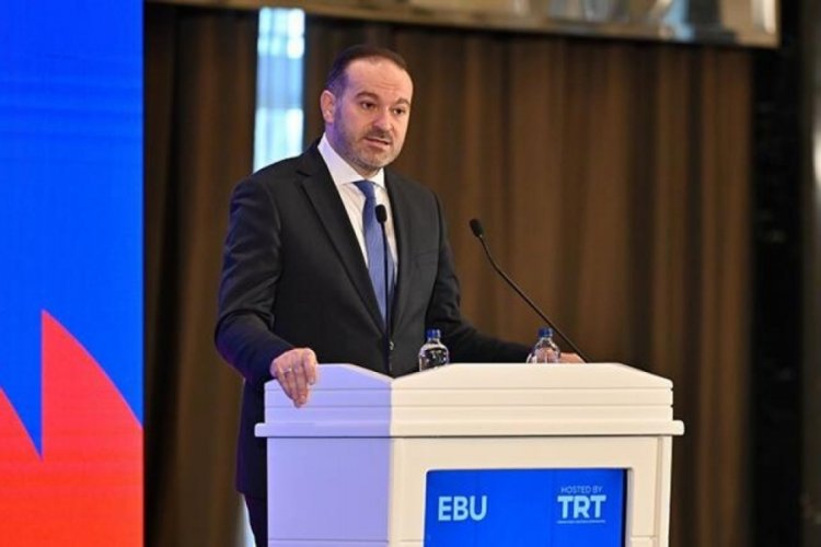 TRT Genel M&uuml;d&uuml;r&uuml; Sobacı Avrupalı yayıncılara &ccedil;ağrıda bulundu