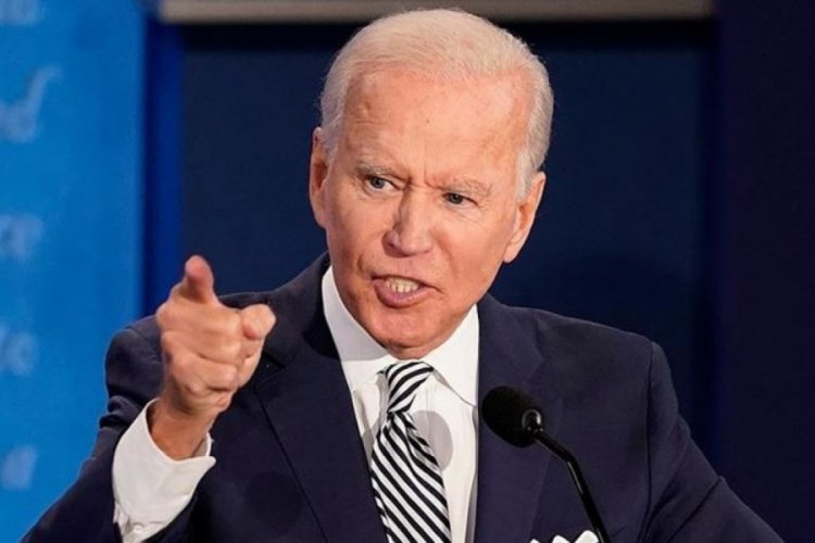 ABD Başkanı Biden: "Ka&ccedil;ırılan Japon vatandaşların akıbetini a&ccedil;ıklayın"