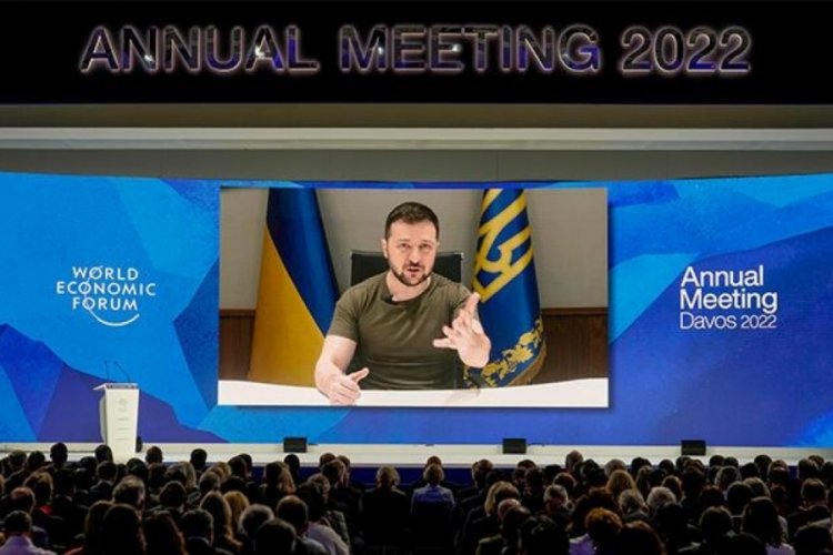 Volodimir Zelenskiy Rusya'ya petrol ambargosu istedi