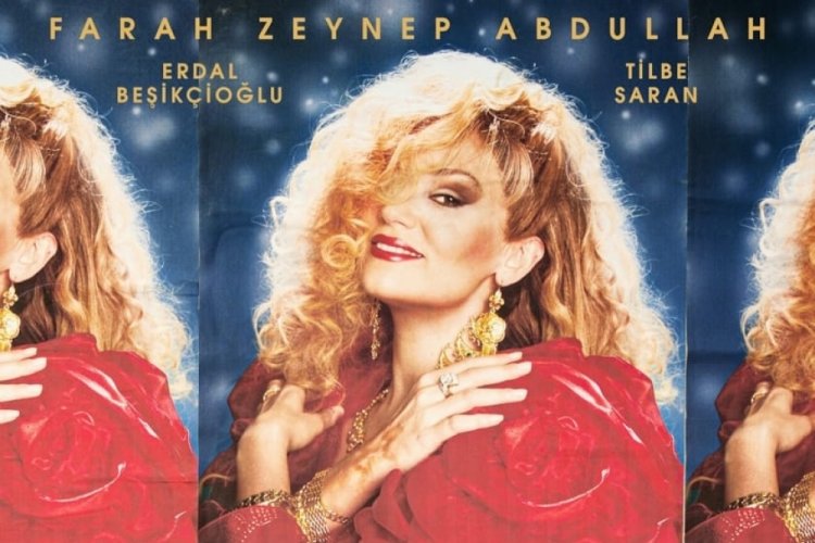 Adana'nın Kozan Belediye Başkanı &Ouml;zgan'dan oyuncu Farah Zeynep'e dava