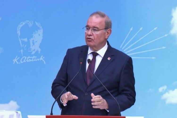 CHP'li Faik &Ouml;ztrak: 13'&uuml;nc&uuml; cumhurbaşkanı ortak belirlenecek