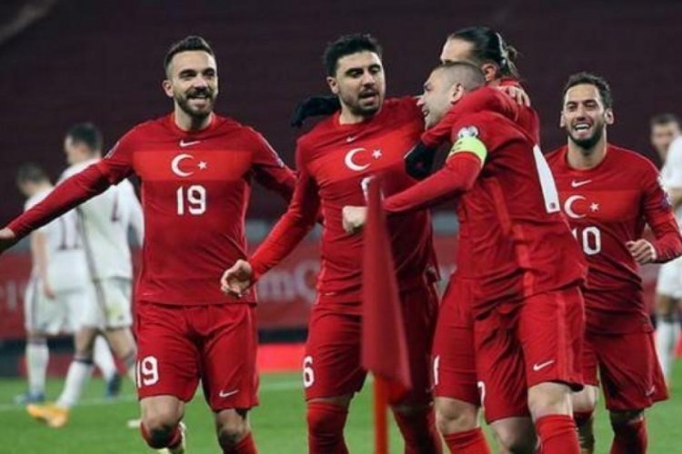 A Milli Takım'ın Uluslar Ligi aday kadrosu a&ccedil;ıklandı
