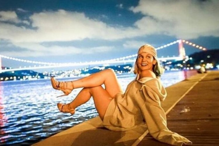 Farah Zeynep Abdullah'a 100 bin liralık tazminat davası