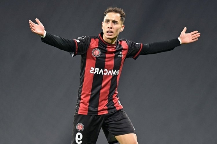 Stefan Kuntz'a Emre Mor tepkisi