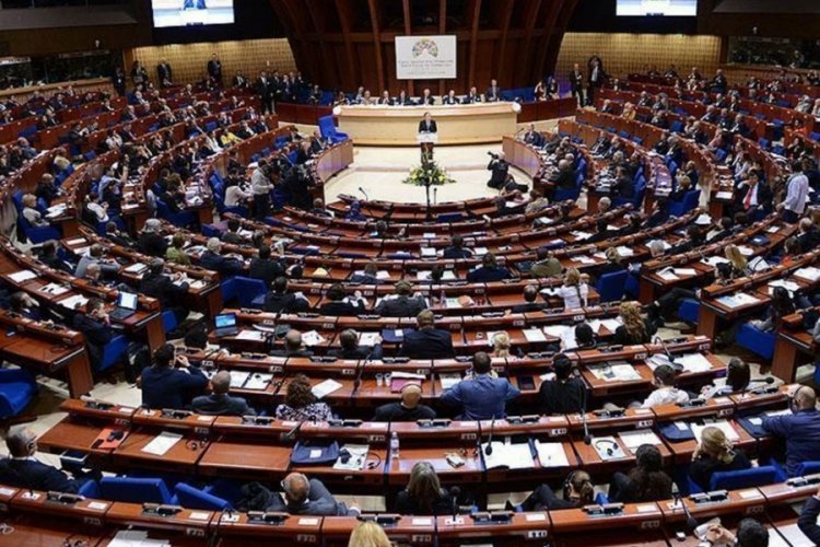 Avrupa Konseyinden Rusya'ya sert tepki