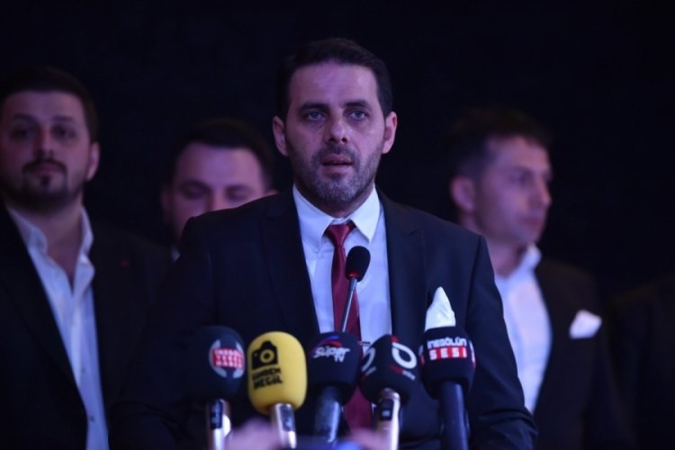 İneg&ouml;lspor Ademoğlu ile devam dedi