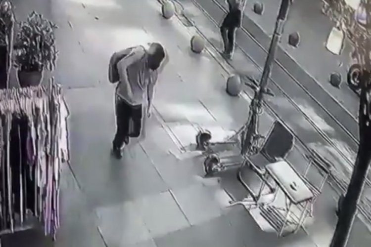 Muayenehanede &ouml;ld&uuml;r&uuml;len diş hekiminin katil zanlısı yakalandı