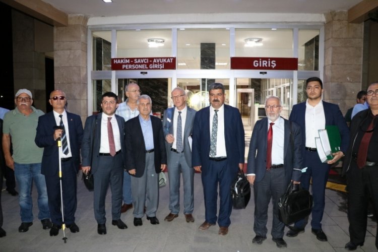 Yazıcıoğlu'nun &ouml;l&uuml;m&uuml;ne ilişkin FET&Ouml;'n&uuml;n m&uuml;dahalesi davası ertelendi