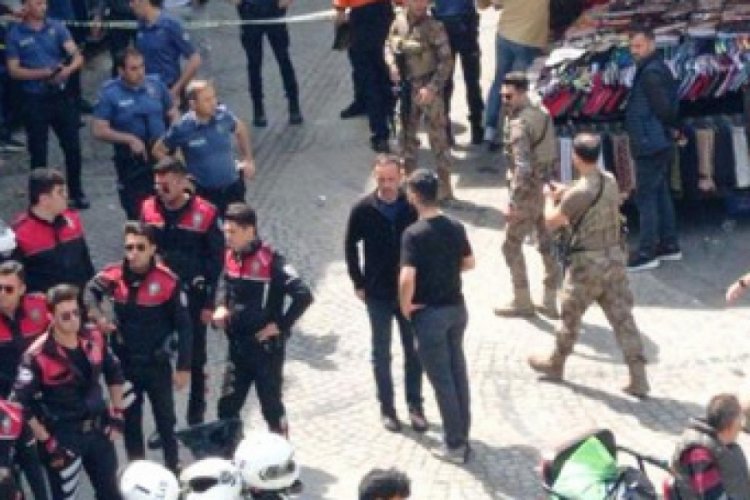 Beyazıt'taki &ccedil;atışmanın nedeni ortaya &ccedil;ıktı