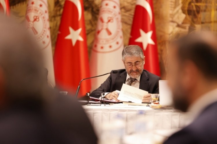 Gıda Komitesi bug&uuml;n Hazine ve Maliye Bakanlığında toplanıyor