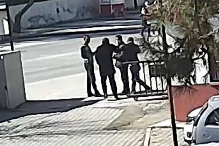 Engelli memura tokat atan m&uuml;d&uuml;re soruşturma a&ccedil;ıldı