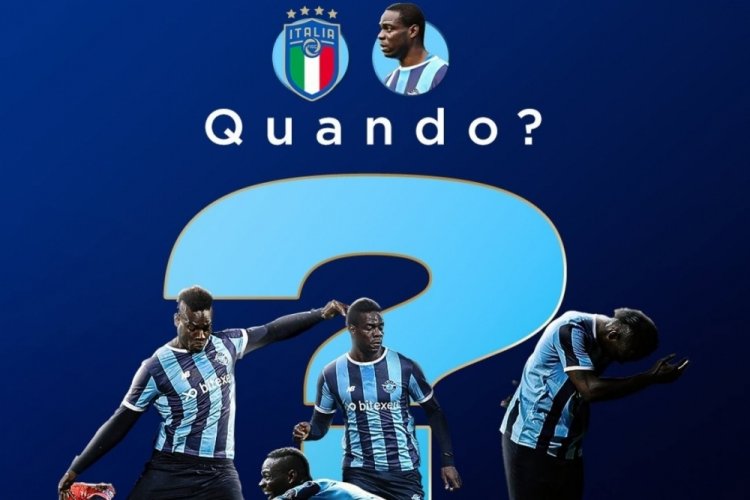 Adana Demirspor'dan Balotelli sitemi