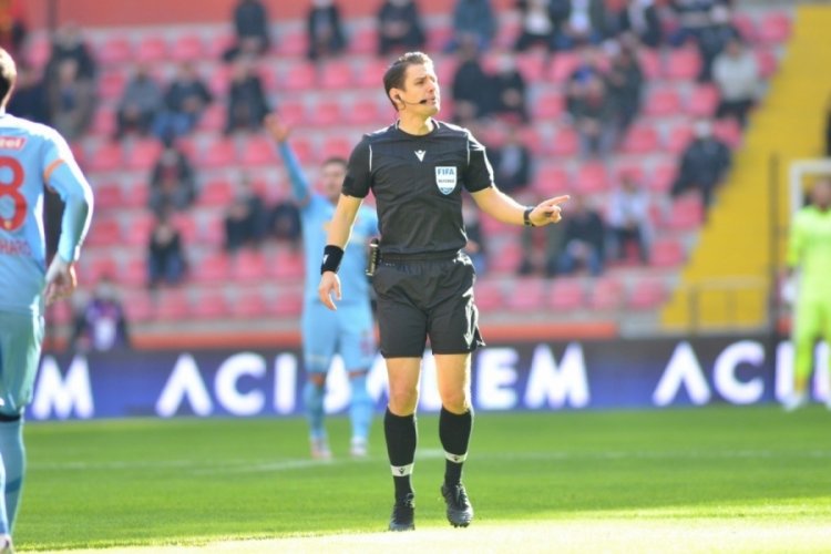 T&uuml;rkiye Kupası finalinde d&uuml;d&uuml;k Halil Umut Meler'de
