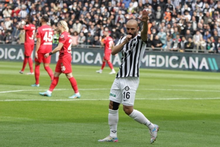 Thaciano Mickael da Silva, Altay'a veda etti