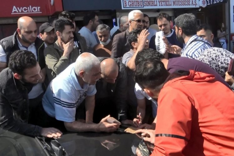 G&ouml;&ccedil;menlerin AB destekli ofise başvuru yoğunluğu
