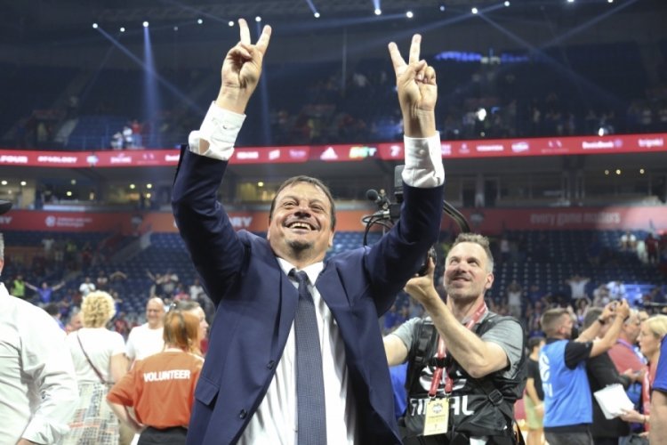 Ergin Ataman, Avrupa basketboluna damga vuruyor
