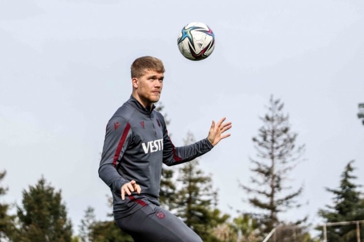 Andreas Cornelius: Bu sezonu asla unutmayacağım