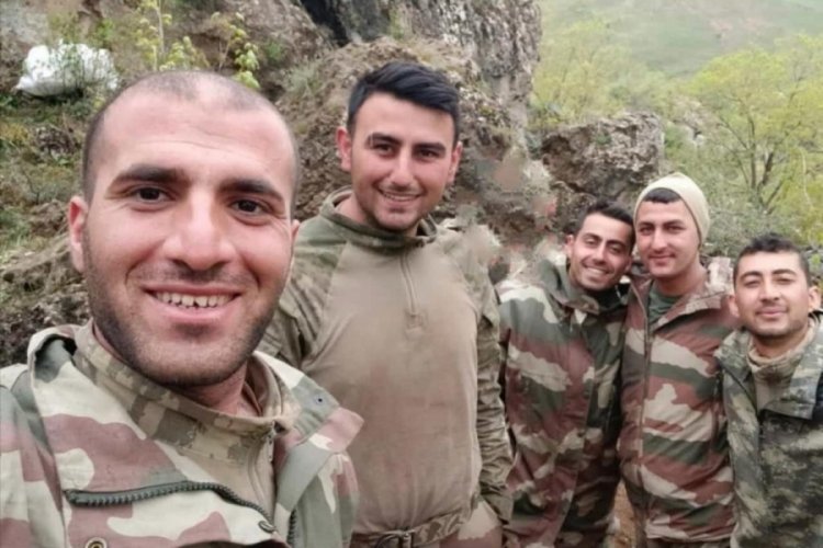 Pen&ccedil;e Kilit Operasyonu'nda 5 asker şehit oldu