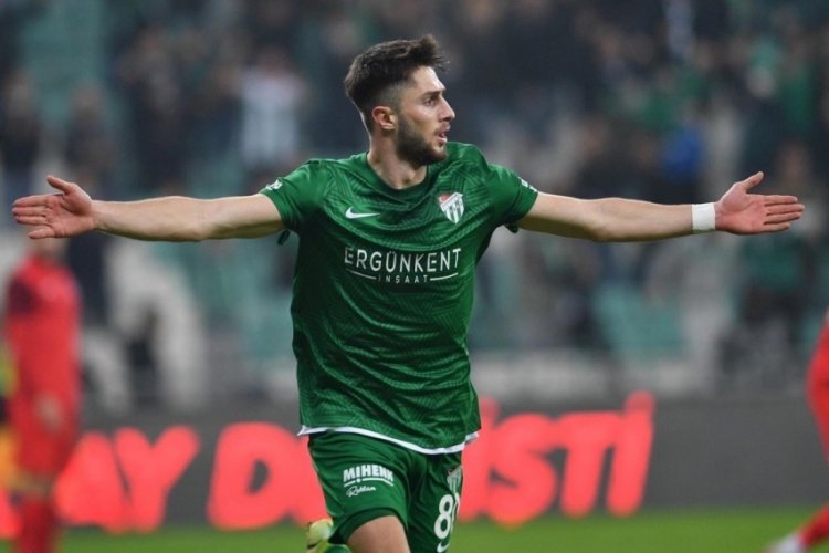 İsmail Y&uuml;ksek: Eminim Bursaspor hak ettiği yerlere ulaşacaktır
