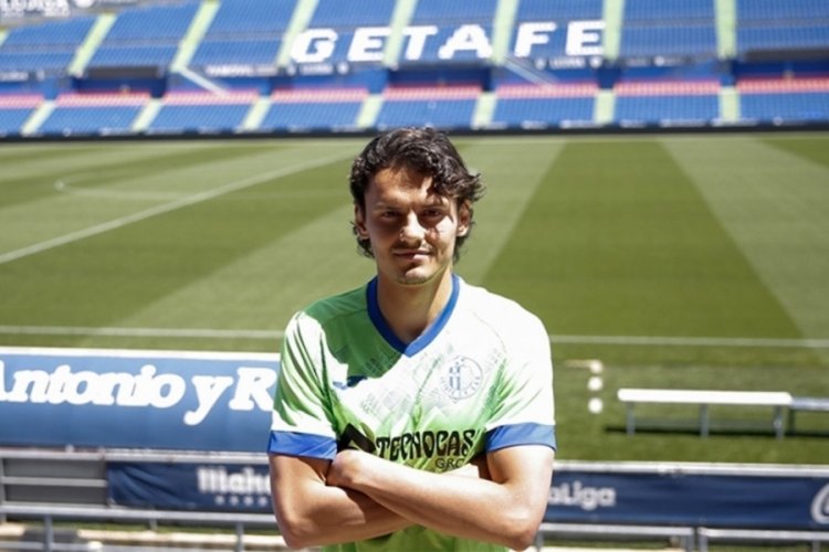 Getafe taraftarının tercihi Enes &Uuml;nal oldu