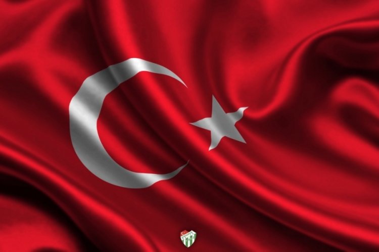 Bursaspor: Milletimizin başı sağolsun!