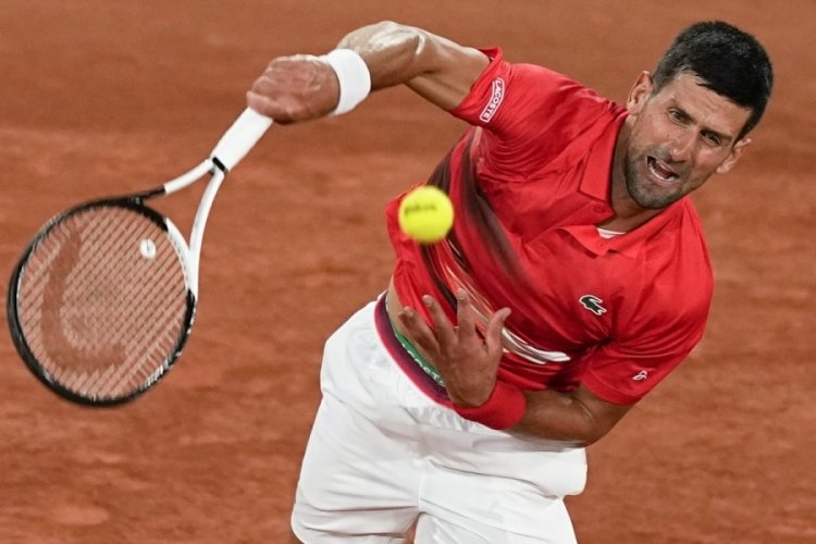 Novak Novak Djokovic'den men kararı a&ccedil;ıklaması