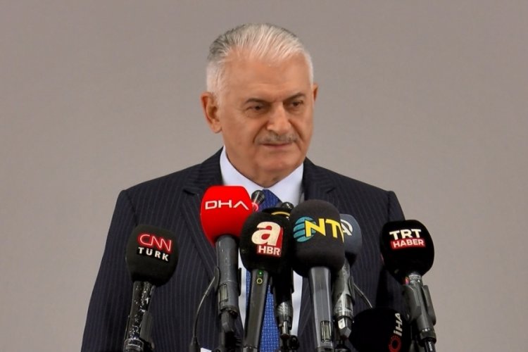 Yıldırım: T&uuml;rk Devletleri Teşkilatı tarih sahnesindeki yerini almaya devam edecek
