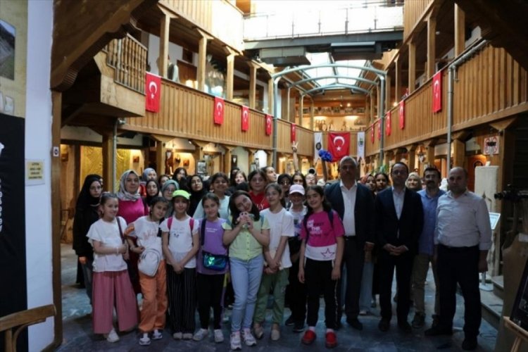 Bursa�da İnegöl�ün dışa açılan kapısı müzeler Bursa Haberleri Bölge