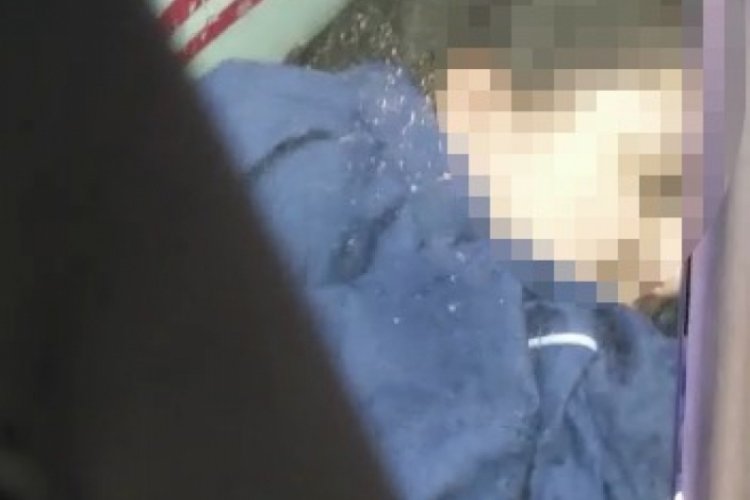 Samsun'da tramvayın &ccedil;arptığı gen&ccedil; kız yaralandı
