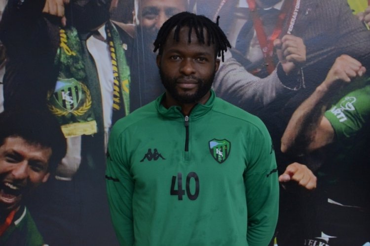 Kocaelispor, Omolo ile yollarını ayırdı