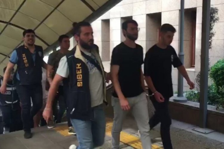 12 ilde yasa dışı bahis sitesi operasyonu