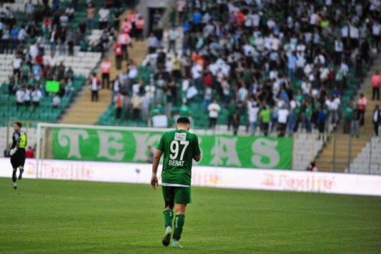 Berat Altındiş'ten anlamlı mesaj!