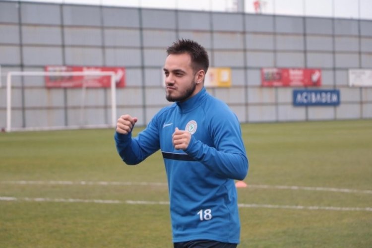 Yusuf Sarı, &Ccedil;aykur Rizespor ile yollarını ayırdı